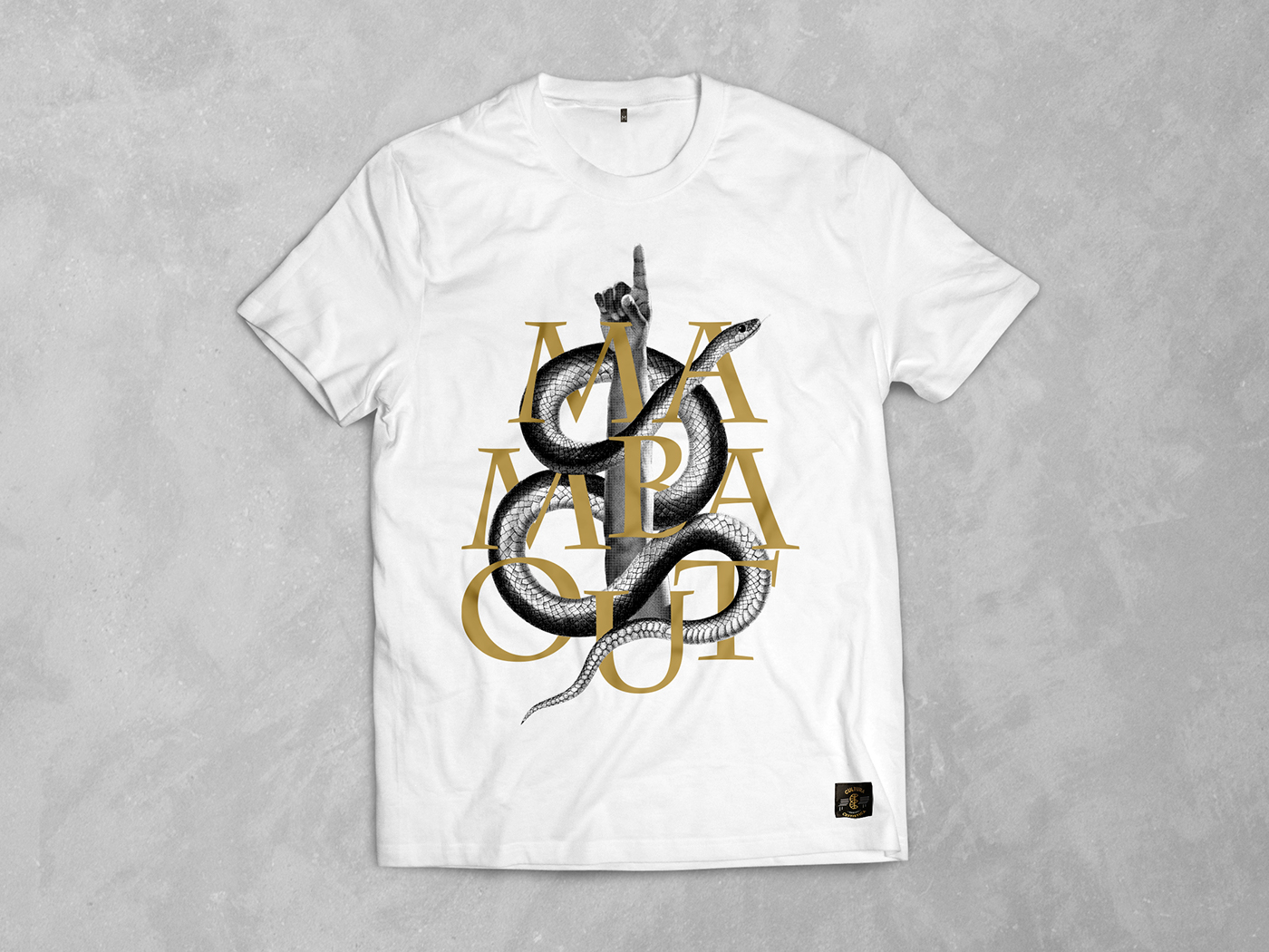 tshirt typography   type lettering maglietta basketball basket brand gold Screenprinting