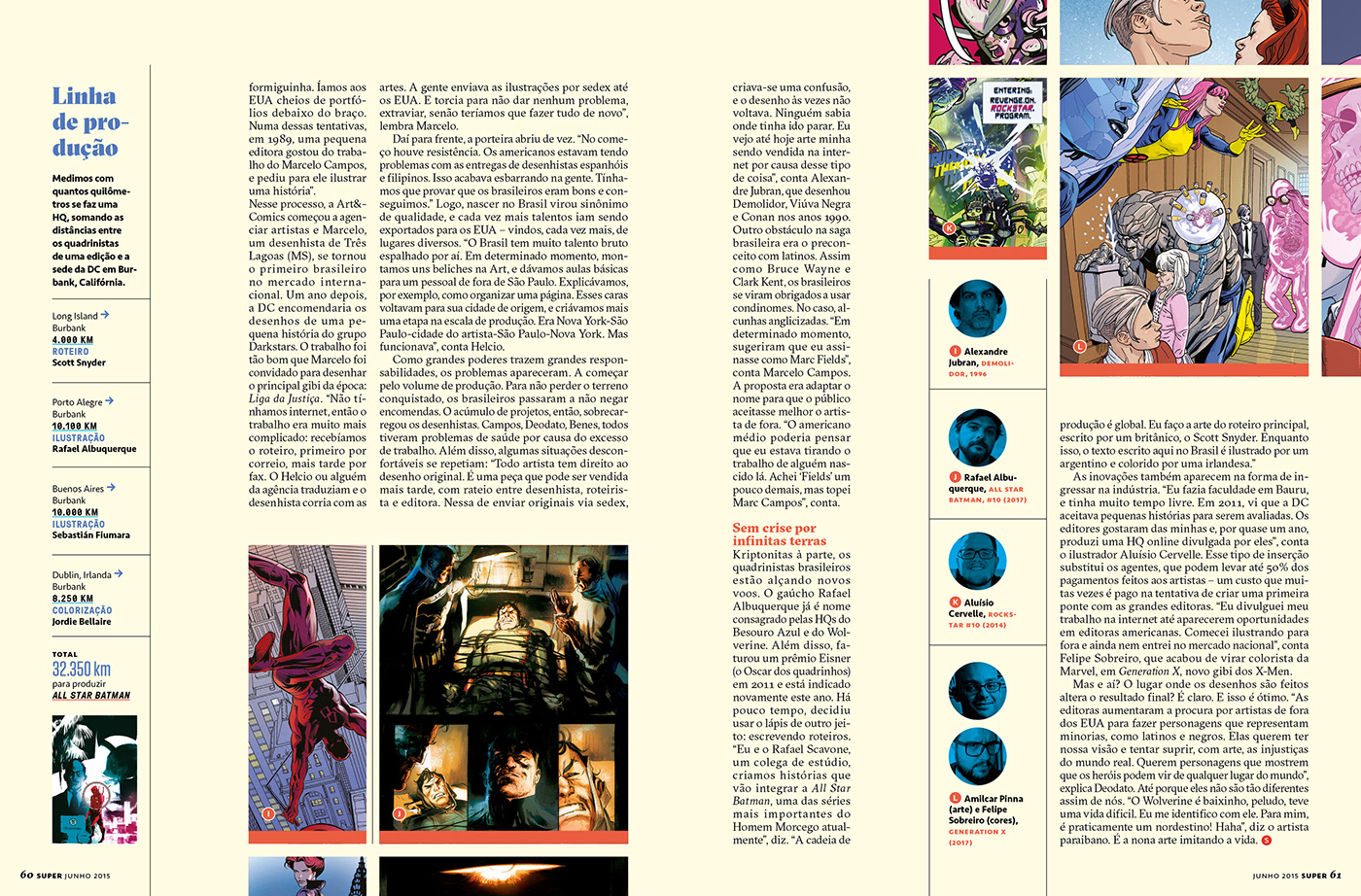 award winner dataviz editorial graphic design  infographic magazine photo direction SPD spreads superinteressante