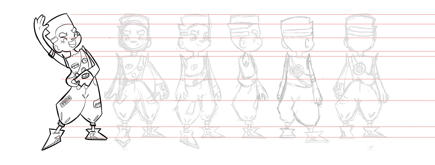 cartoon Character design  concept art desenho design design de personagem personagem sketchbook