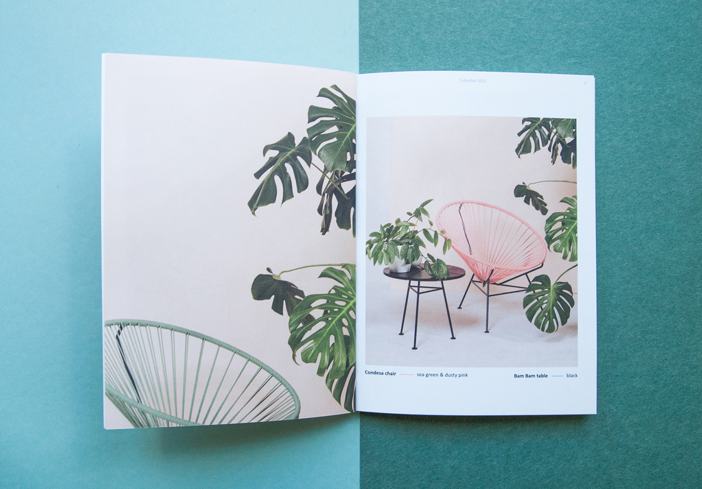 Catalogue editorial Layout minimal Nordic Design furniture Design shop brochure Collection art direction 
