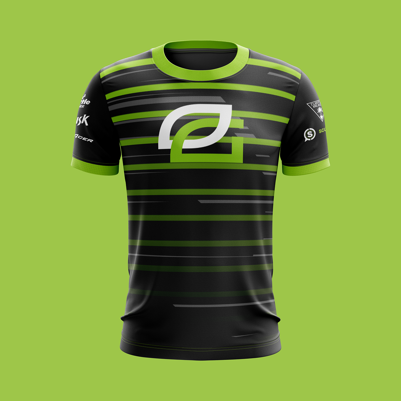 Download Esports Jersey Mockups on Behance