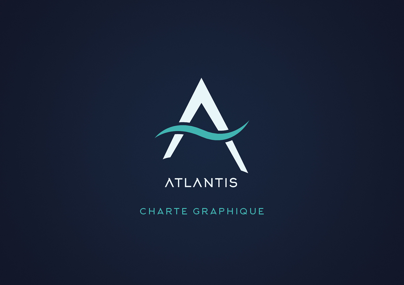 city atlantis code charte graphique