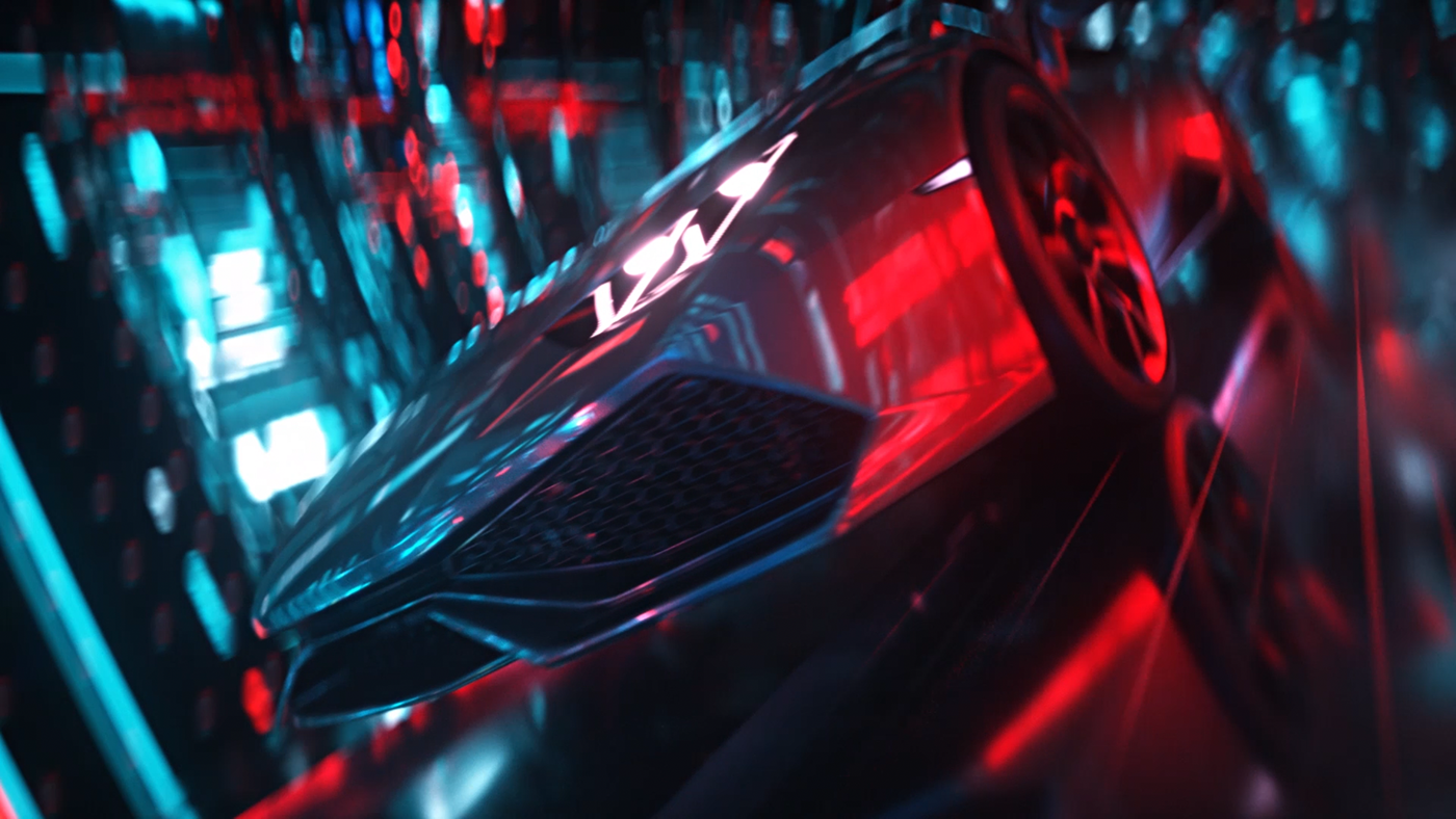Motion Design: Roger Dubuis x Lamborghini