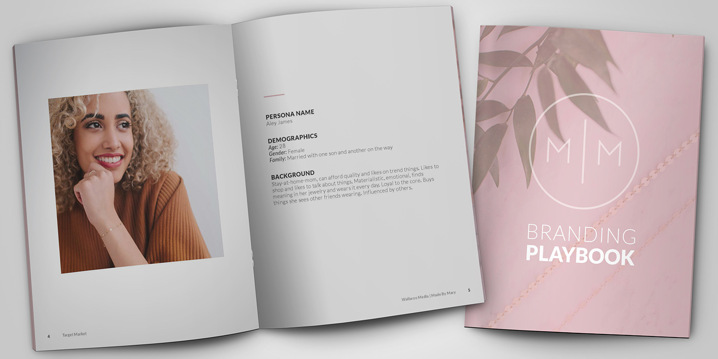 brand brand book design identity Style Guide
