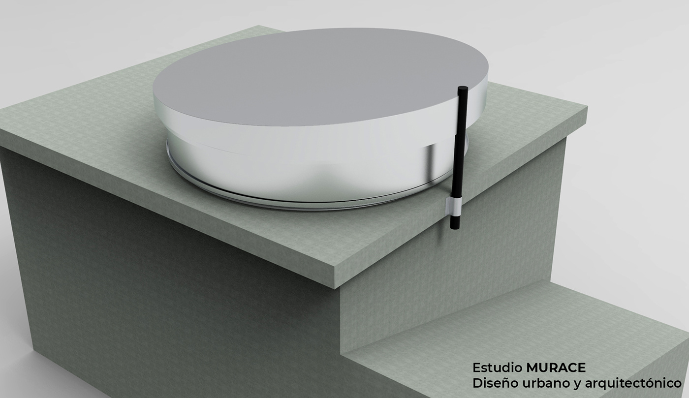3D architecture arquitectura concept industrial design  Render visualization