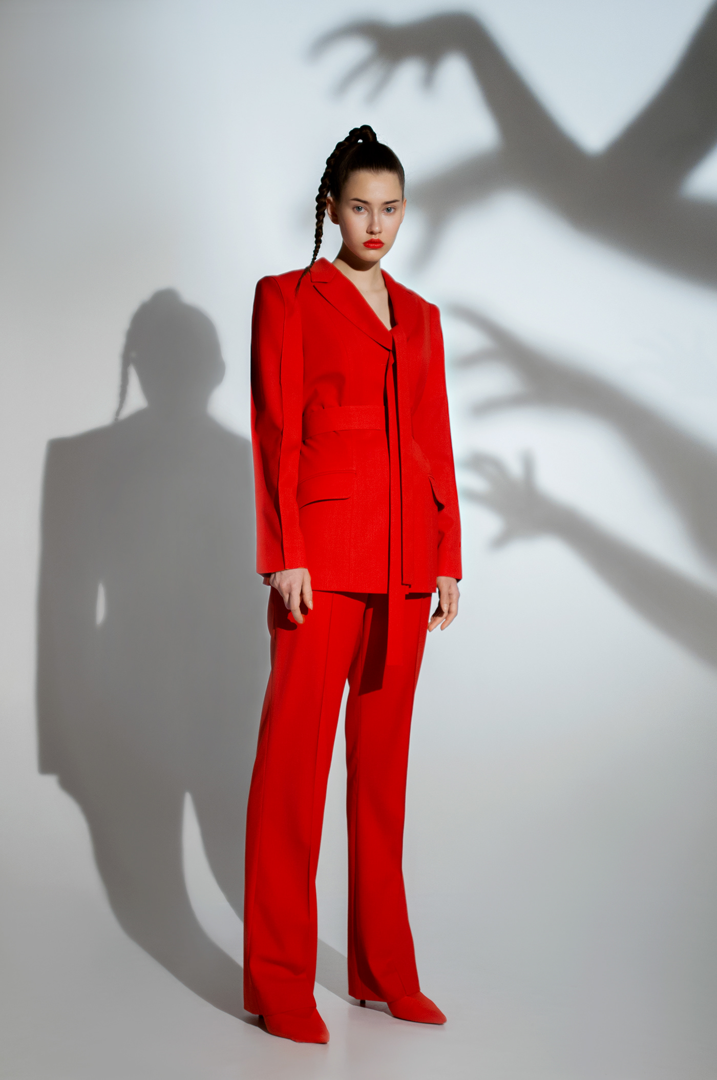 belarus fashion editorial Fashion Stylist minsk red red fashion Минск стилист