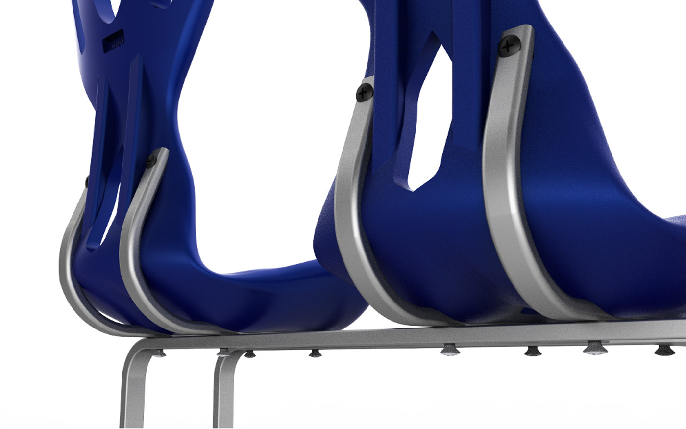 bus chair transmilenio cobra transportation design concept