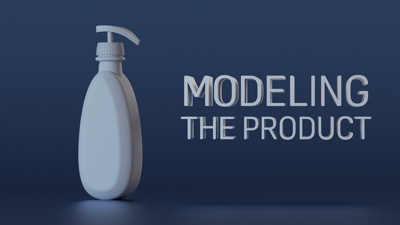 3D 3d motion bottle cinema 4d cosmetics Logo Design Packaging product Render soap