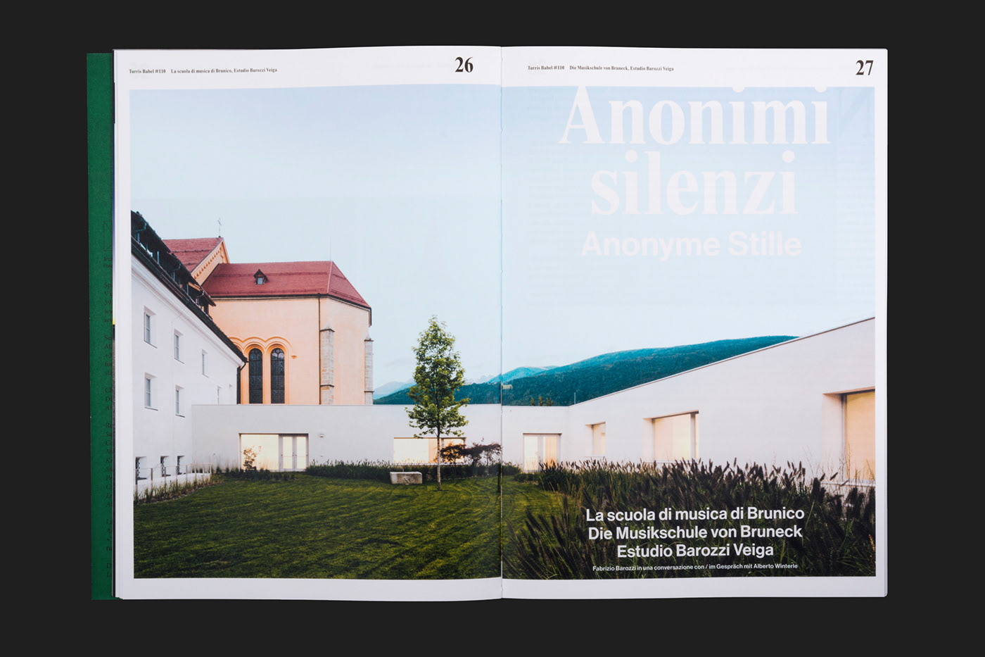 studio mut turris babel architecture magazine south tyrol music