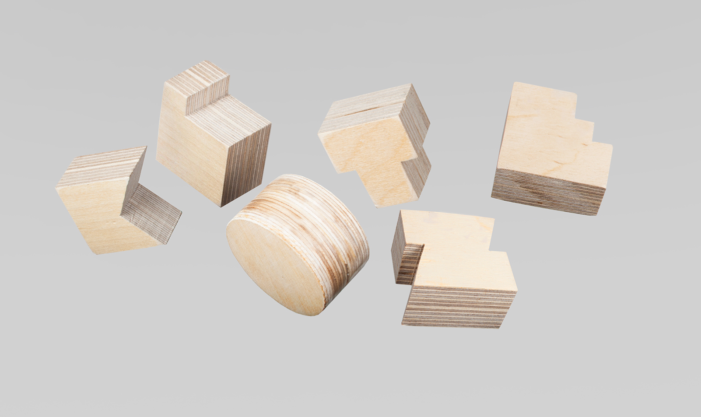 package klötze Board game blocks IADT graphic design plywood wooden wood WOODEN AESTHETIC simplistic minimalistic