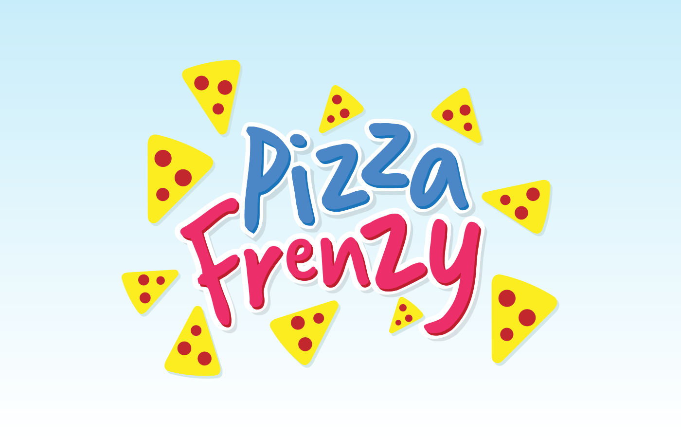 pizza frenzy Pizza little wing Video Games iphone mobile student