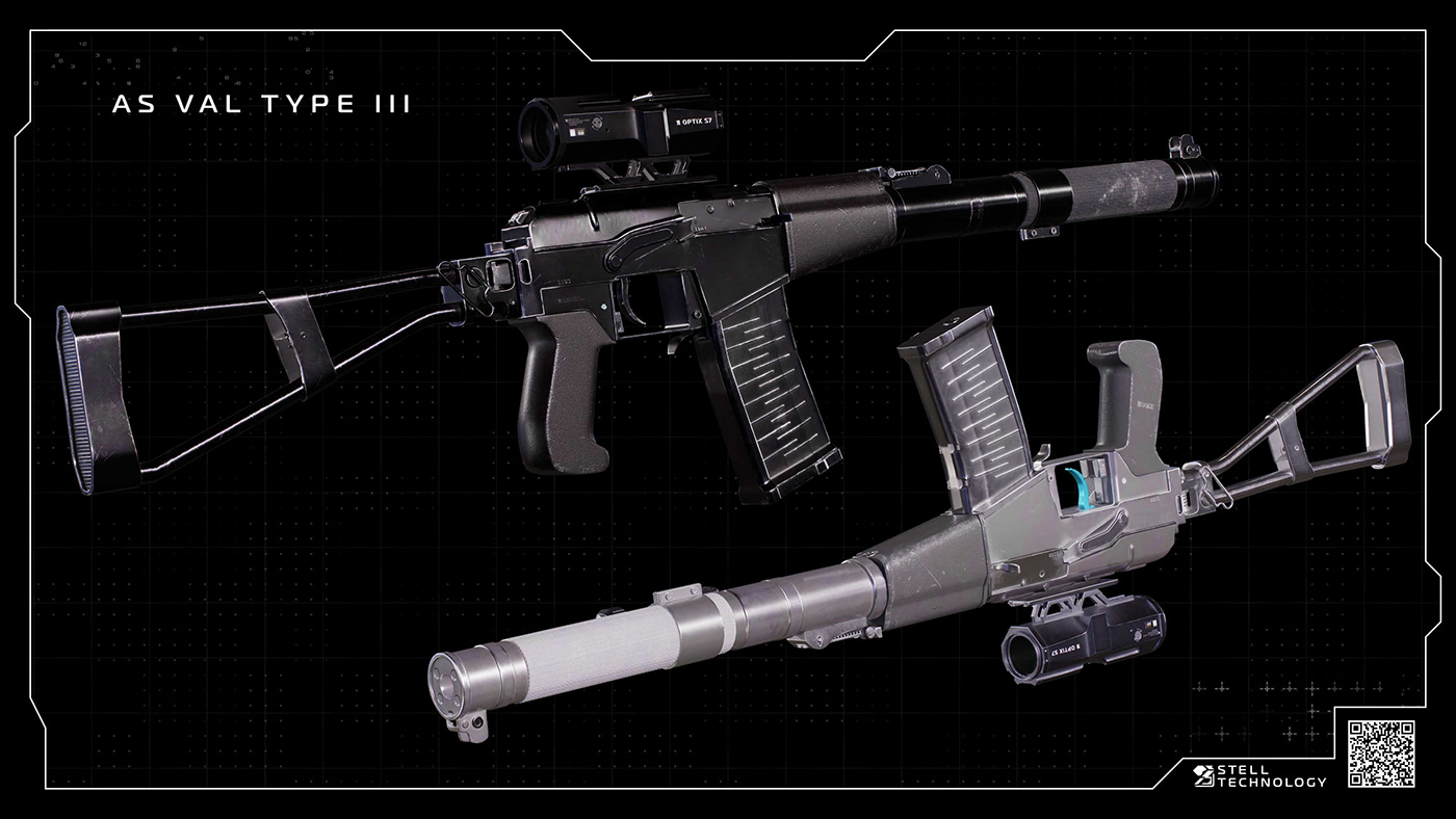 concept gamedev Gun lowpoly Stell stellstudio stelltech stelltechnology vanyastellar Weapon