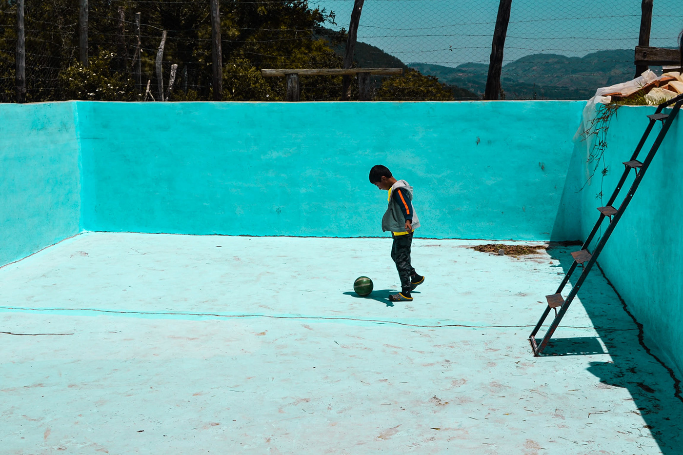 Documentary  El Salvador Photography  social impact