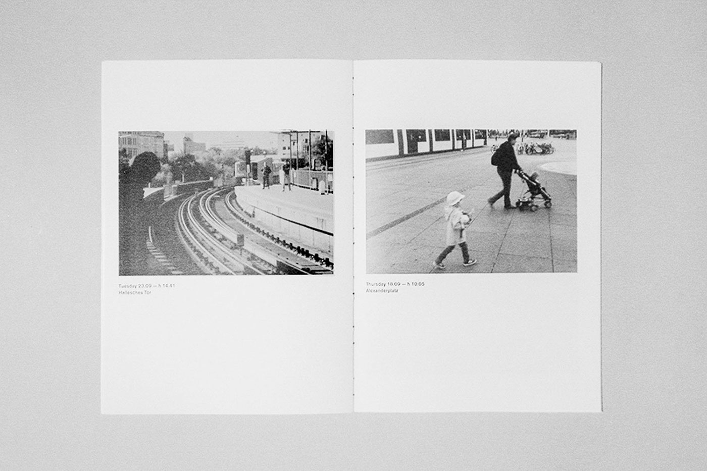 lettering photos book Booklet berlin binding type Blackletter