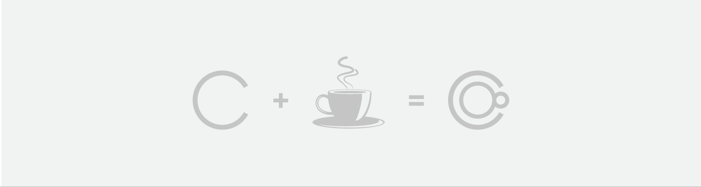 cafe bar logo Coffee Greece branding  menu identity