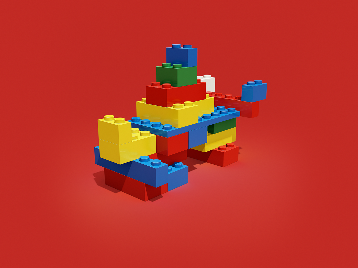 LEGO builder's day Stockholm