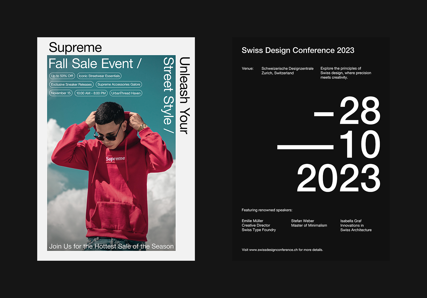 minimalist helvetica poster Poster Design swiss design Helvetica Neue modern