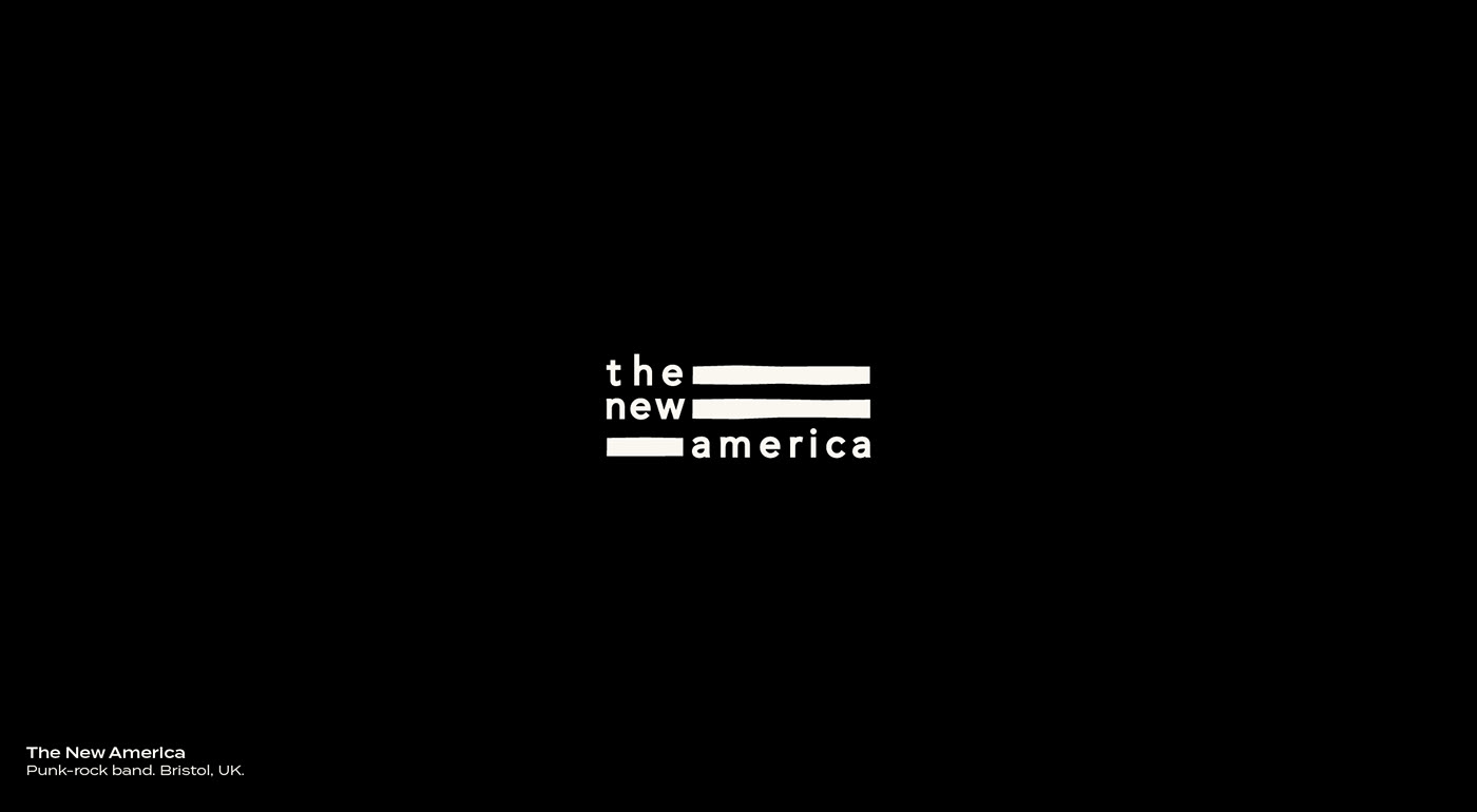 The New America logo
