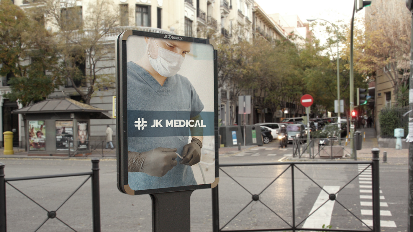 brand design diseño gráfico logo marca medicina salud