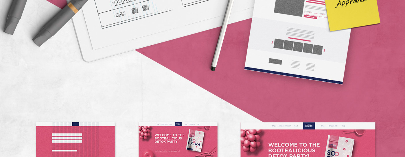 UX UI ux UI Webdesign package design  GUSTAVO CHAMS Colourful  graphic design 