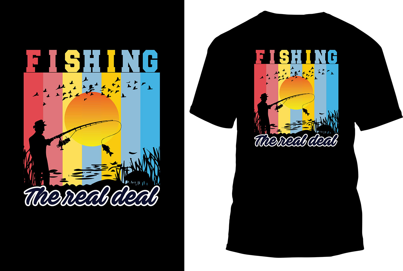fishing t-shirt design custom design fishing t-shirt fishing t shirt fishing lover fishing Fisherman fisherman tshirt design fishing t shirt designs fishing t shirt vector