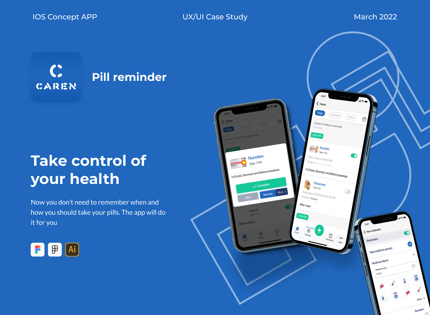 app design application care Health medical medicine mobile ui design UI/UX ux