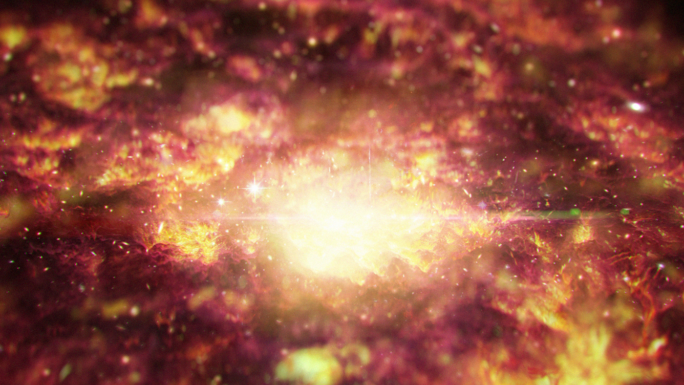 aftereffect Autodesk future galaxy MoGraph photoshop Planets Space  universe