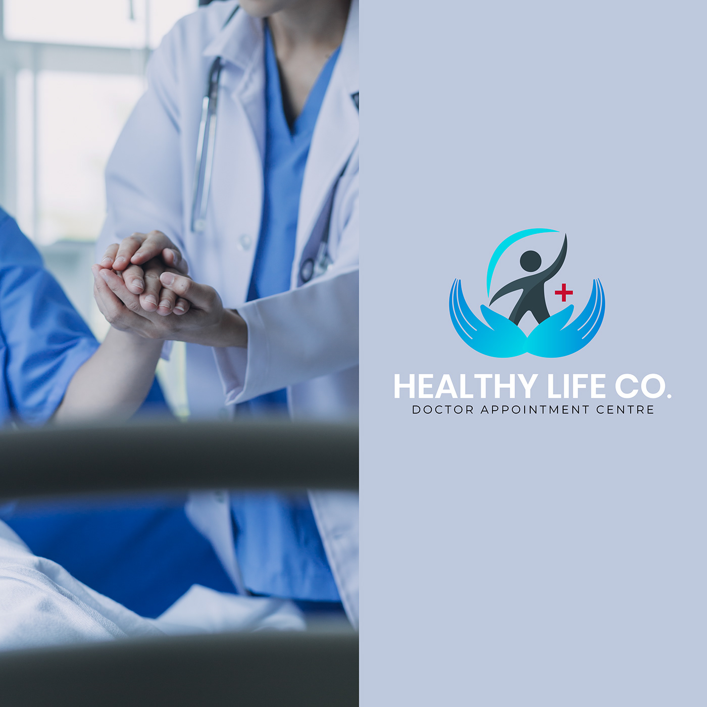 Health Logo graphic design  brand identity branding  Logotype identity logos logo finance business