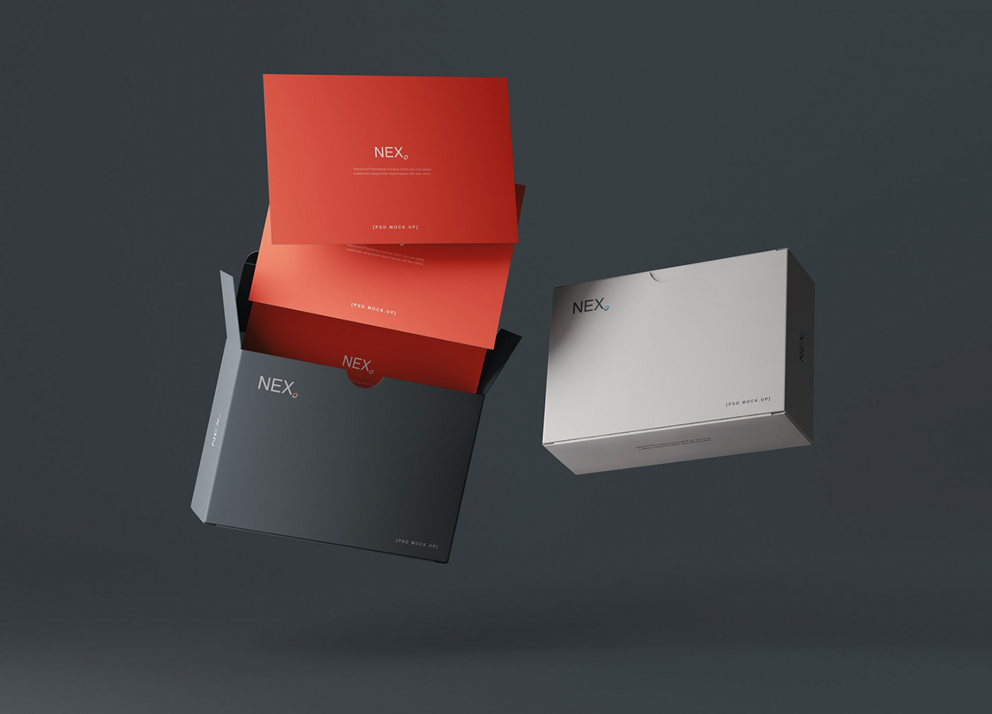 box box mockup branding  card card box card mockup Mockup package package design  print design 