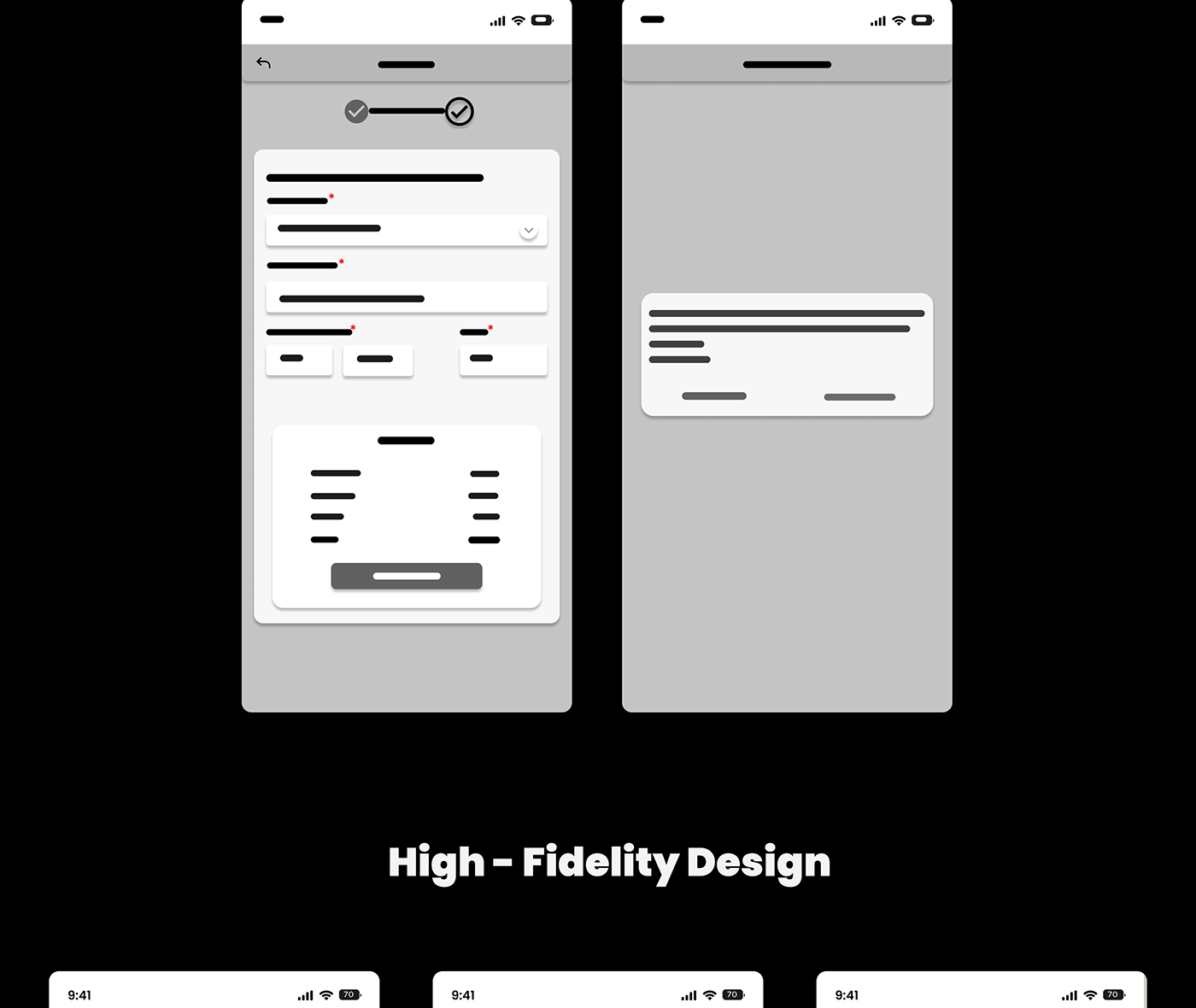 UX Research UI/UX UX design Case Study app design Figma user experience ai ai features Clothing