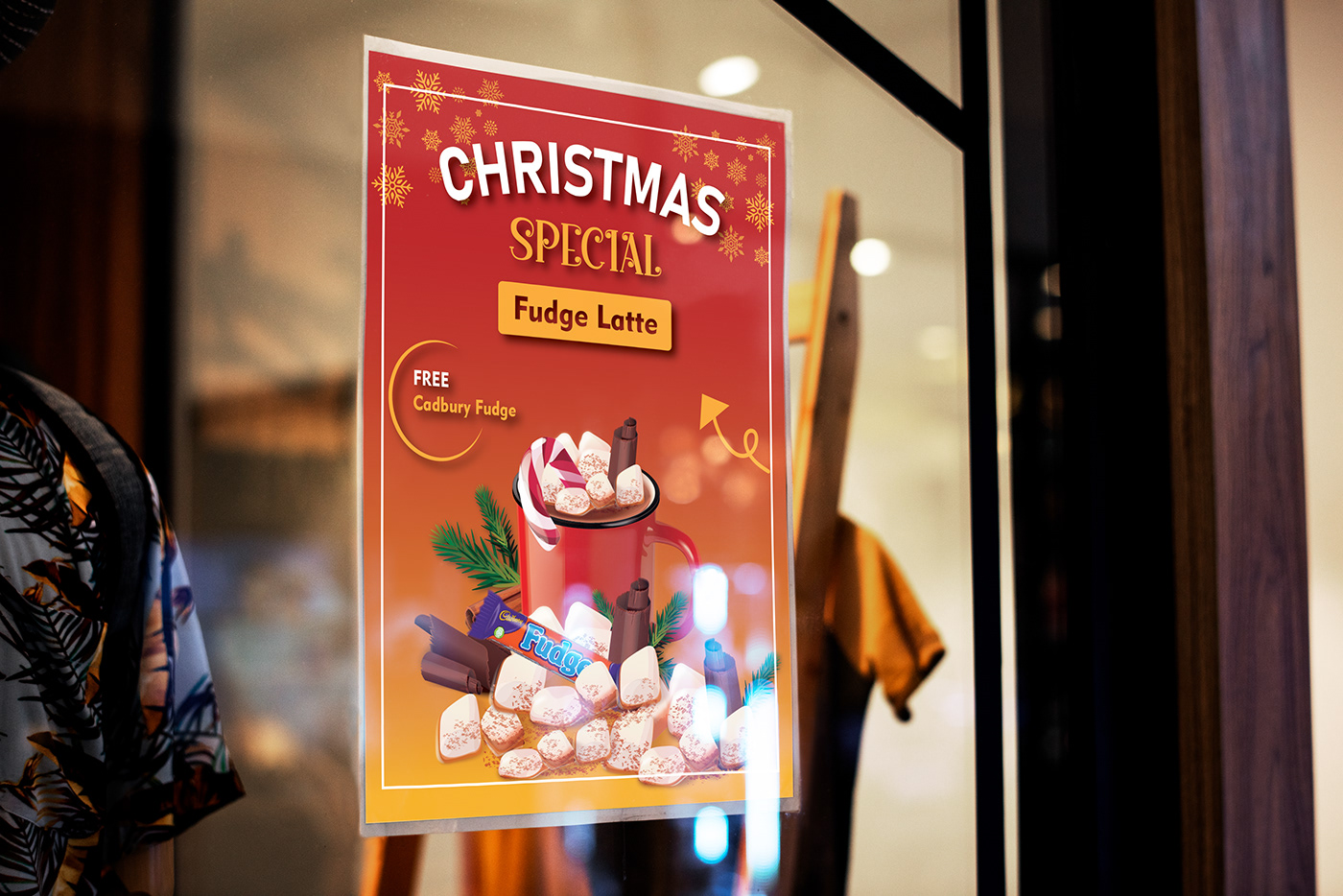 A4 Posters BEST POSTER Christmas Theme Posters creative posters Poster Design posters
