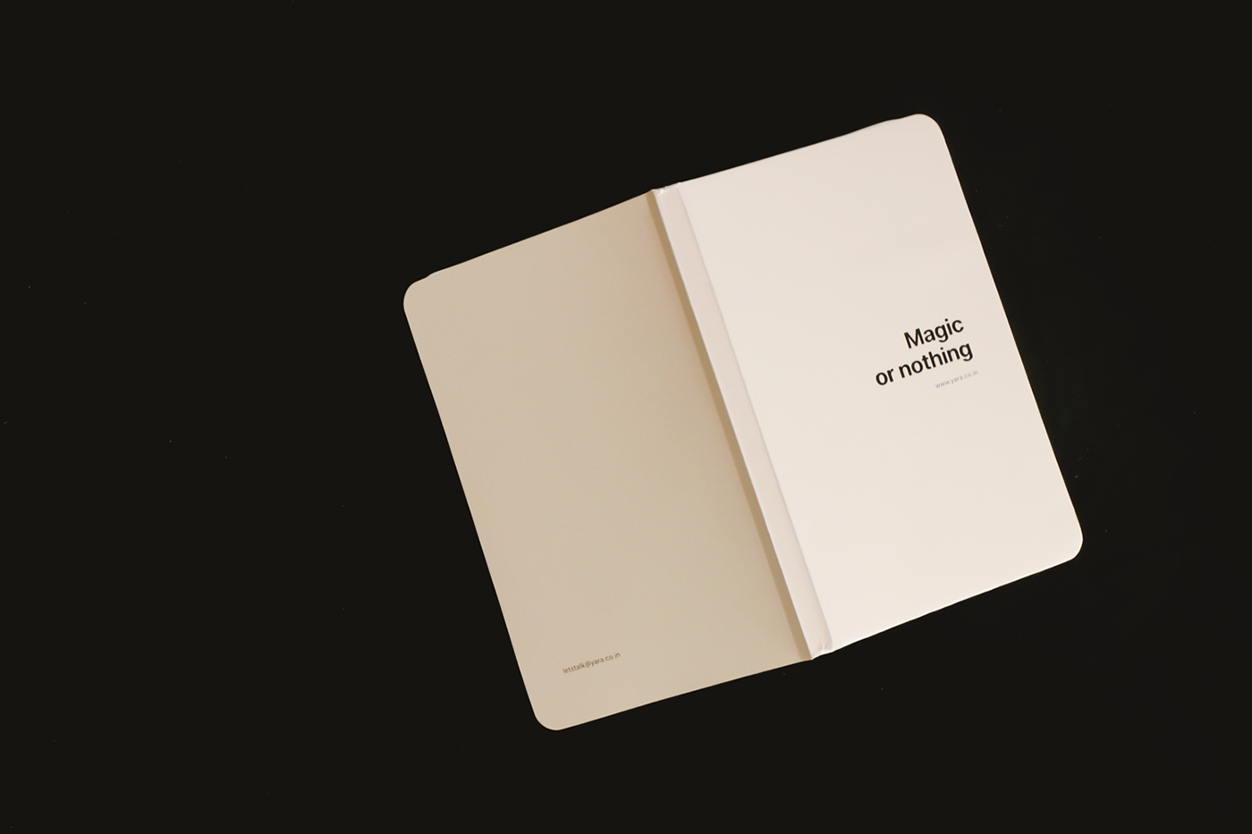 planner modern book notebook minimalist clean