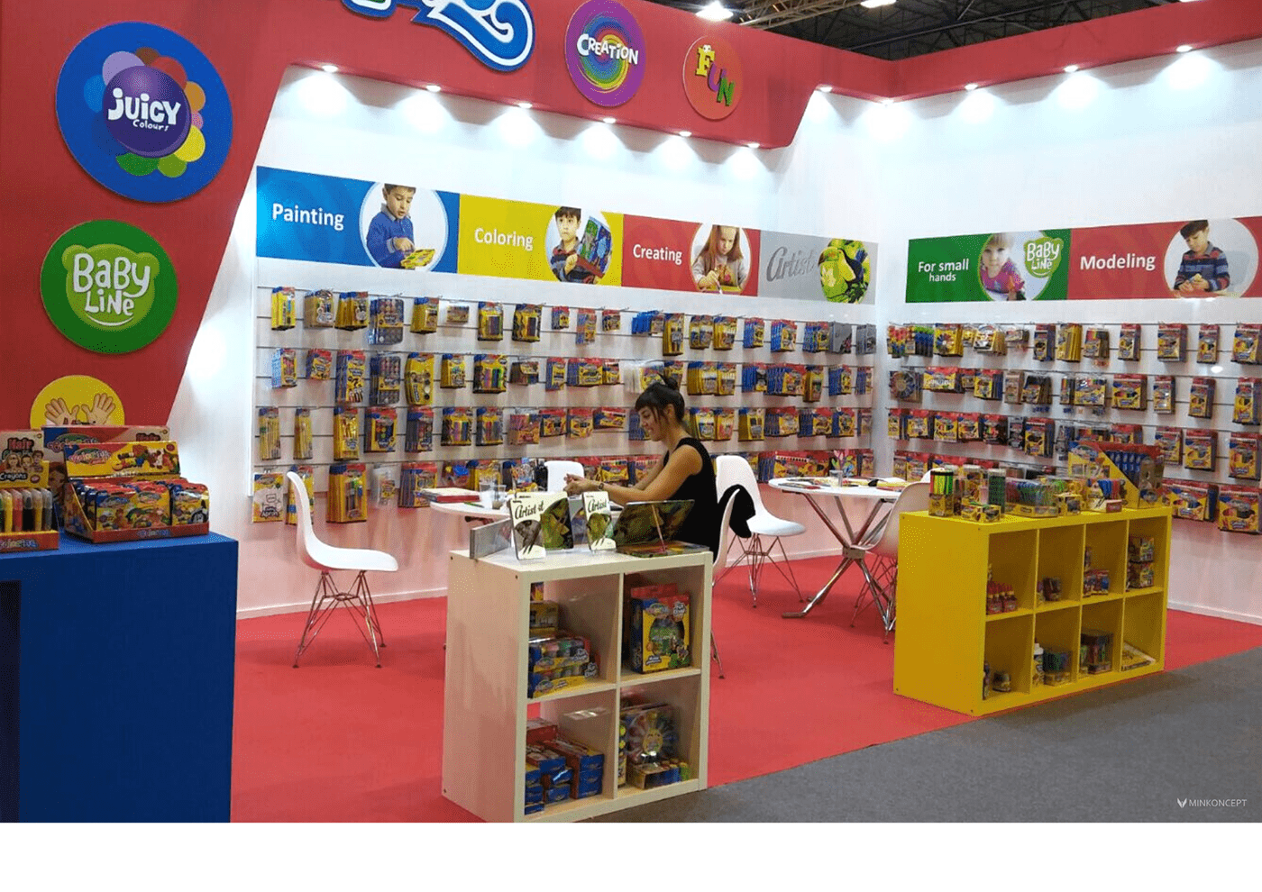 Event booth expo booth design exhibition stand fairs