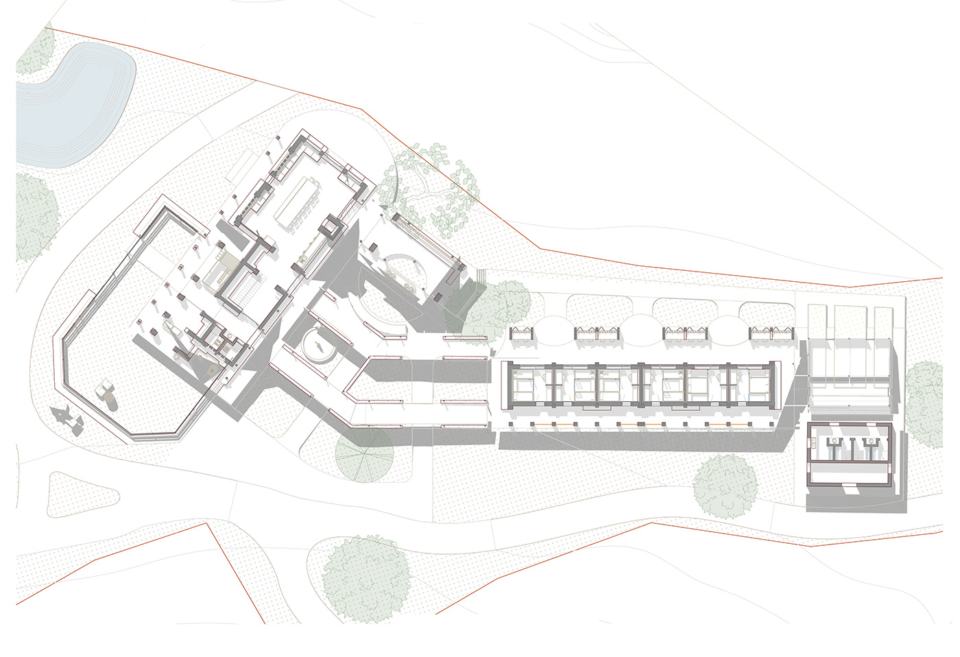 african archstorming bioclimatic design dwelling house low-cost Manyara Sustainability Tanzania