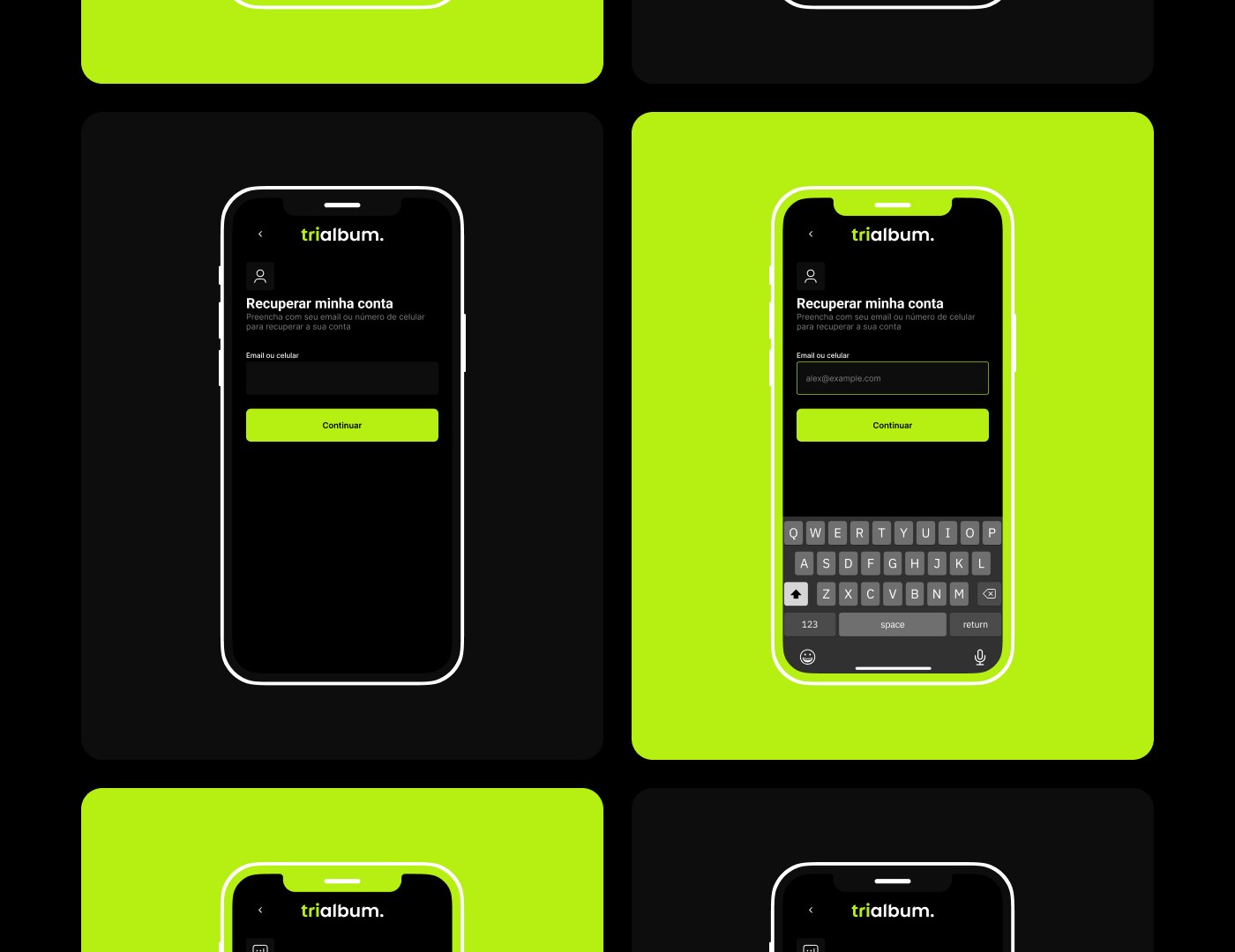 user interface web development  elementor pro development ux Mobile app best of behance brand identity behancepro app
