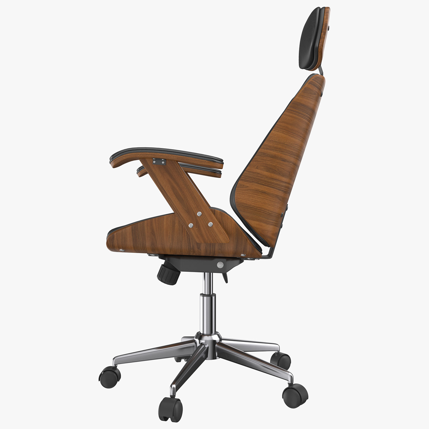 3D 3d modeling 3ds max CGI chair design office furniture Render visualization vray
