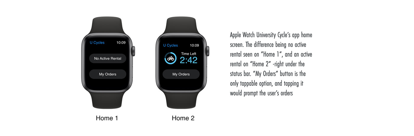apple watch Bicycle Bicycles cycles Cycling mobile Mobile app mobile app design mobile design Wearable