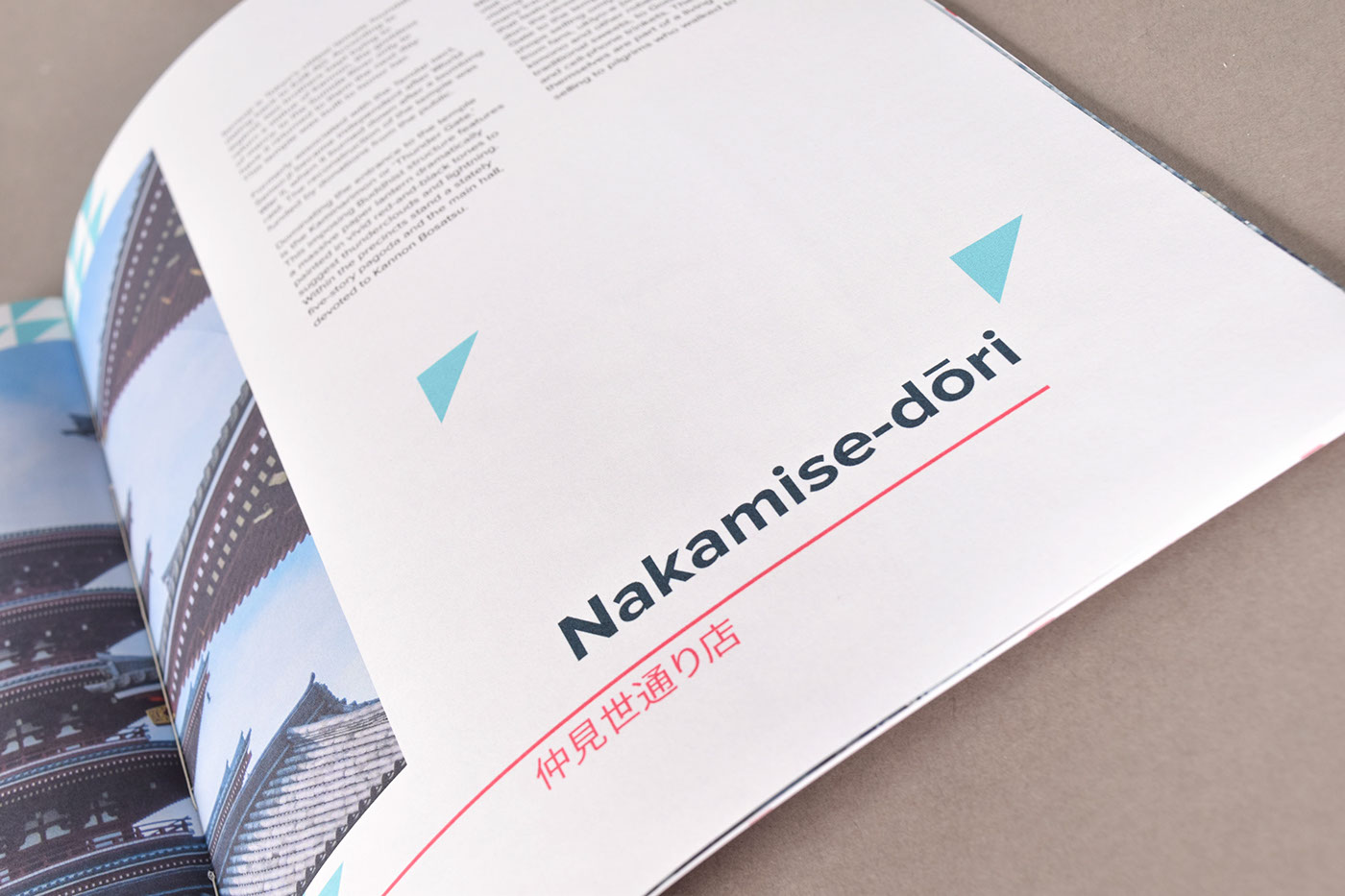 editorial book design typography   Photography  japan Travel