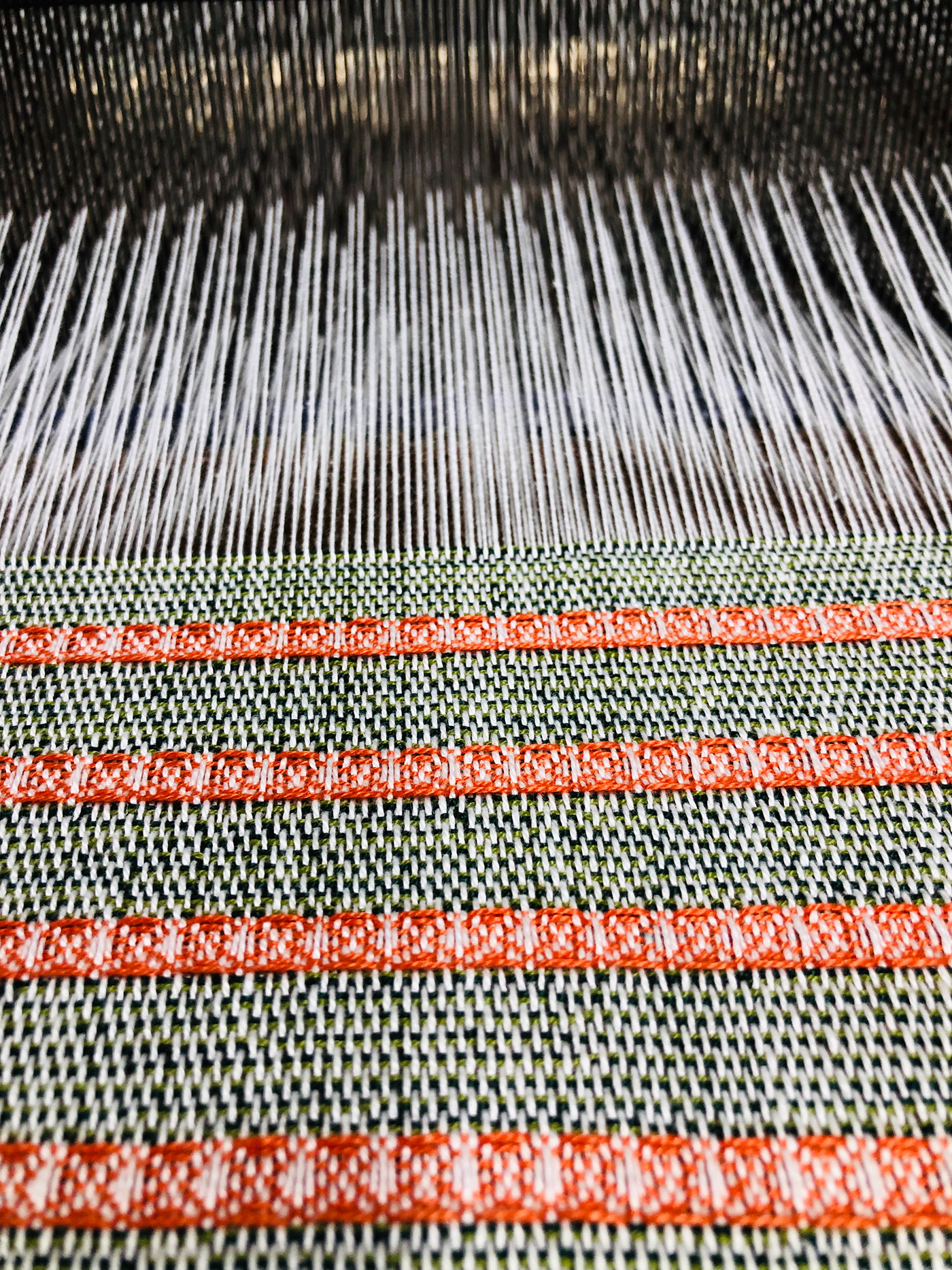 design handloom Textiles weaving yarn