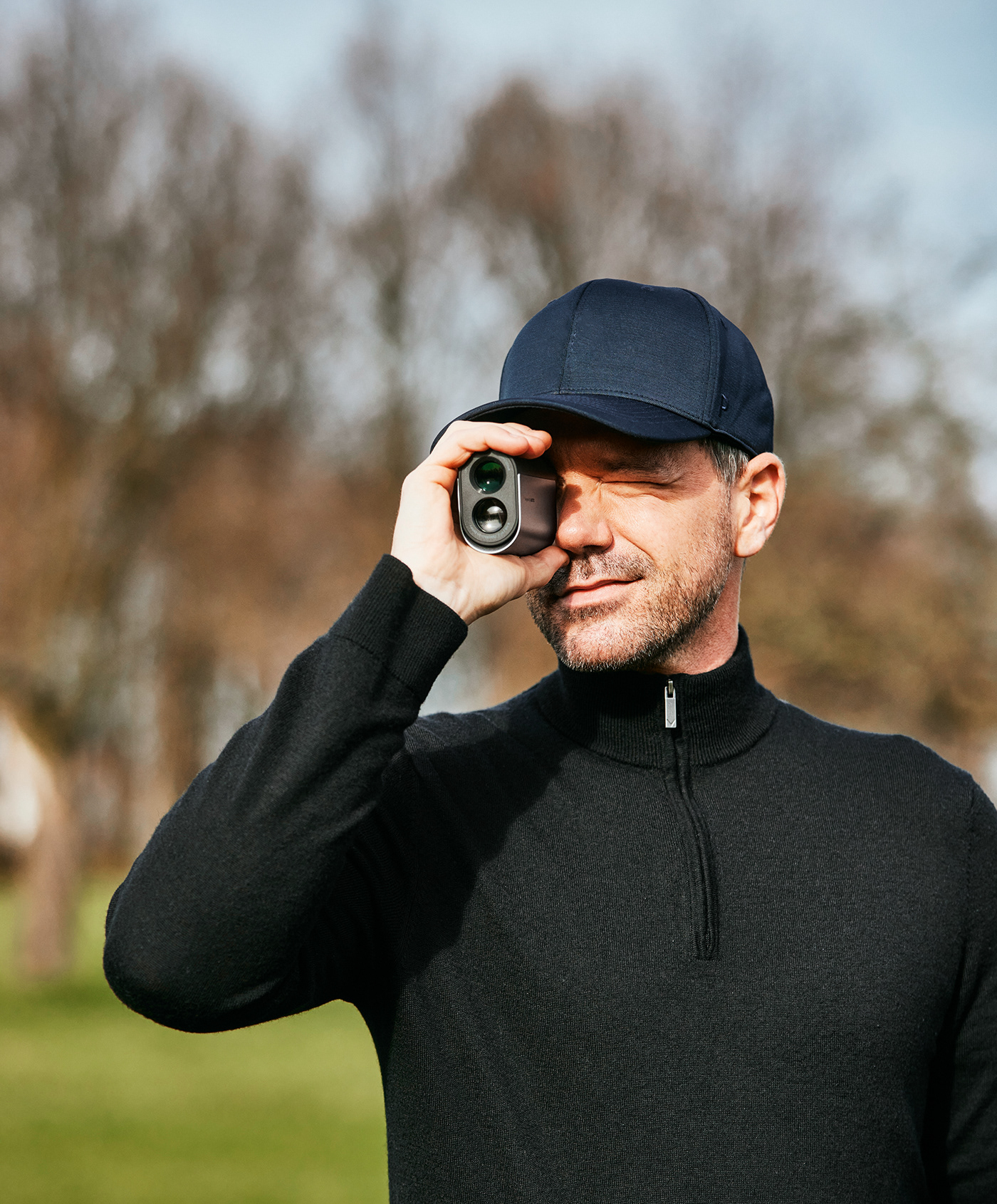 club golf industrial design measure Photography product design Rangefinder rendering sports visualization