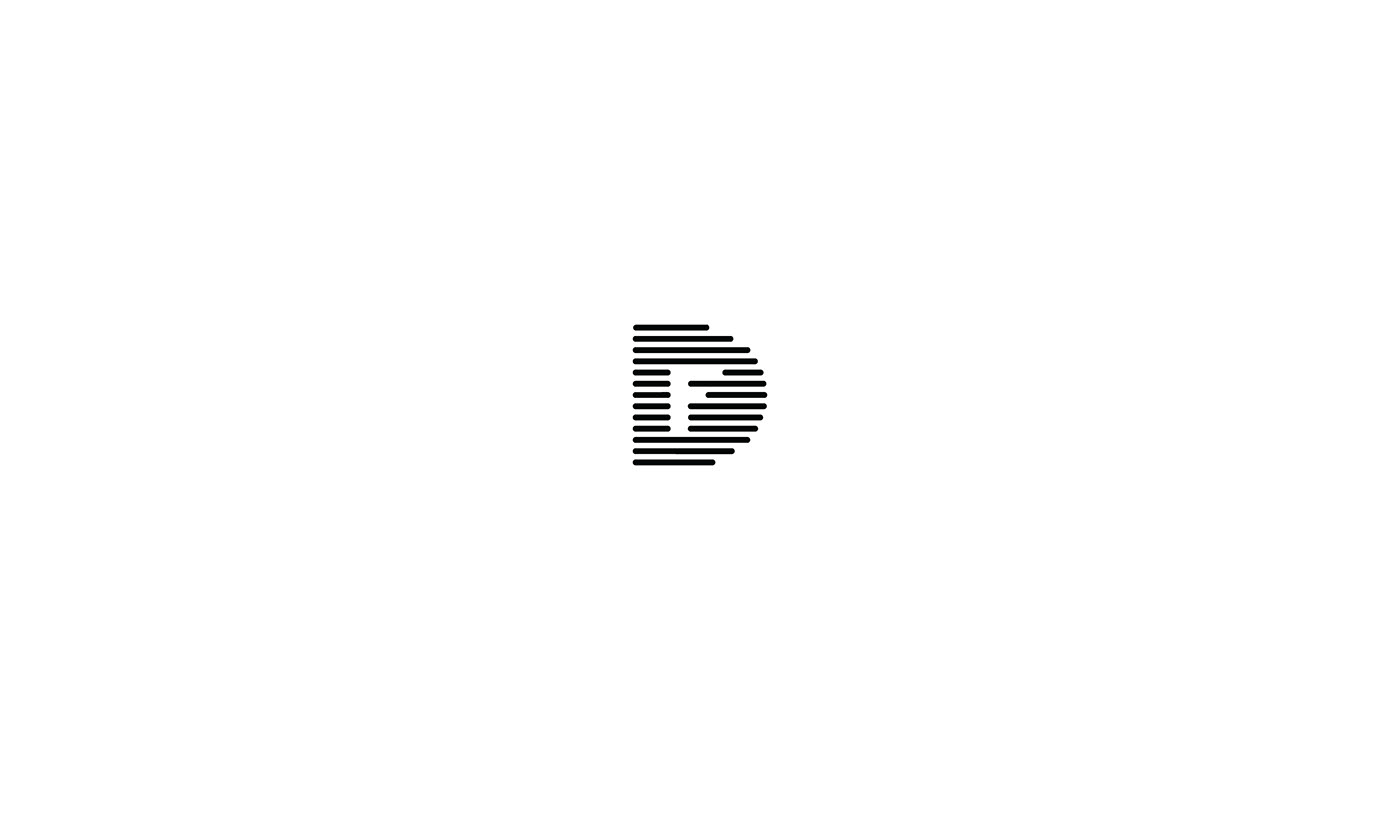 logo geometric mark symbol Patterns clean logofolio Icon type