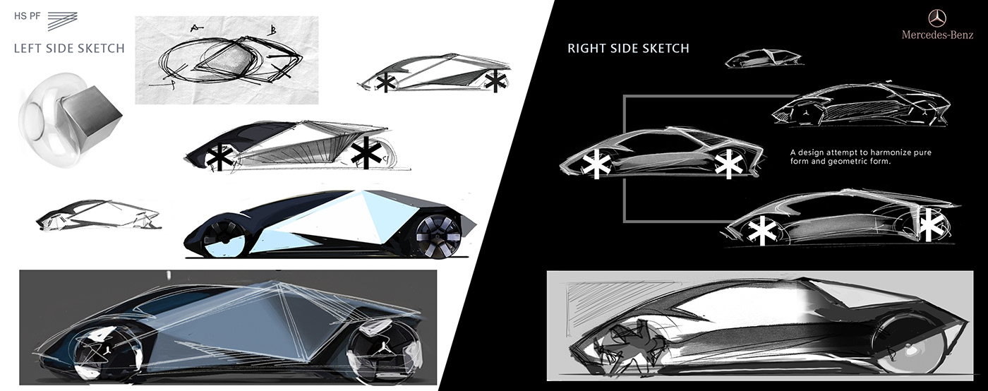 automotive   Automotive design Benz cardesign transportation Transportation Design automotivedesign transportationdesign mercedes car design