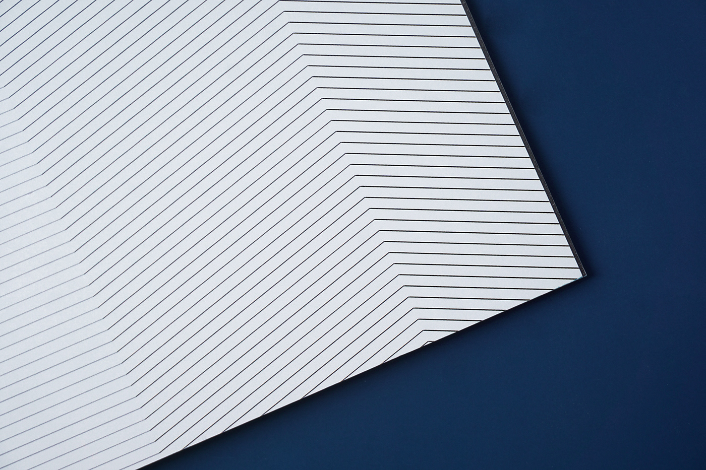 book editorial company profile architecture minimalist Layout prints