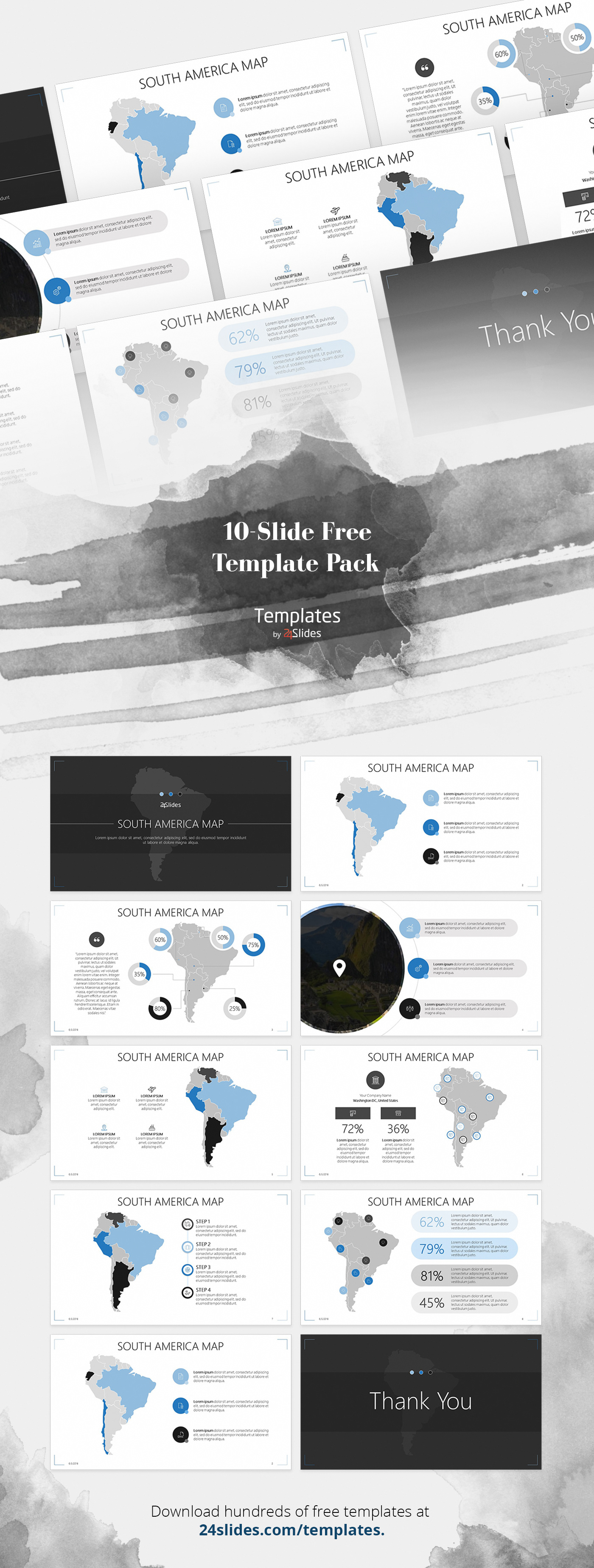 Presentation templates download Free Template Powerpoint corporate branding