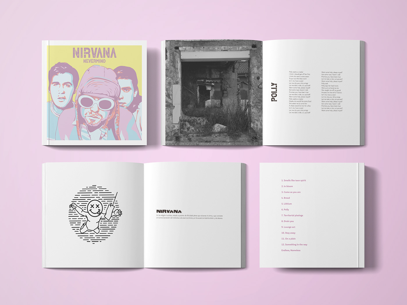 CD cover editorial design  book cover design Graphic Designer music
