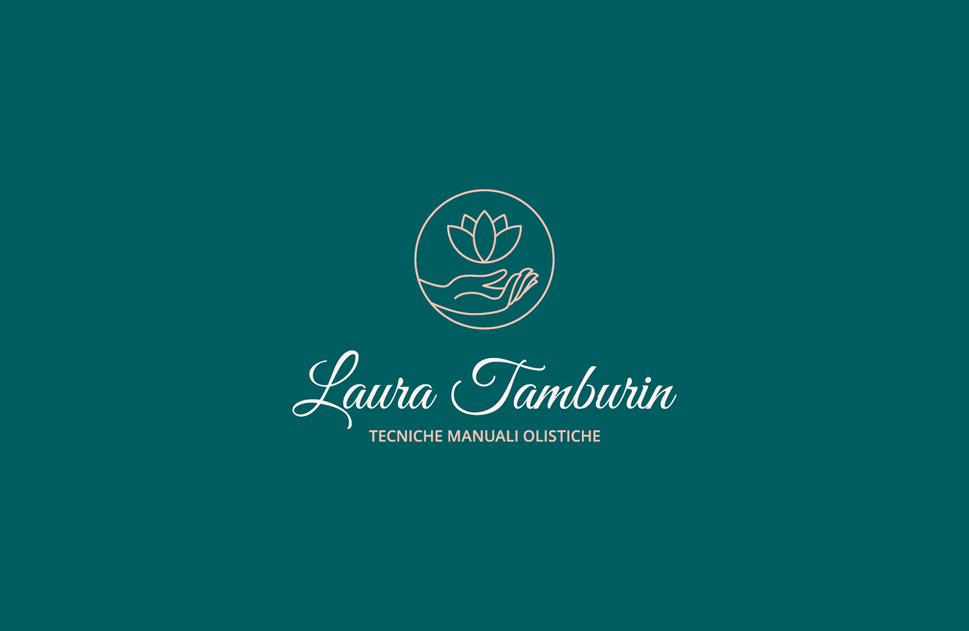 branding  colorful fresh graphic design  identity Logo Design lotus flower minimal oriental visual identity