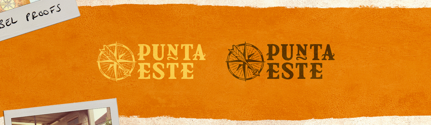 beer Packaging logo Label flourishes orange vintage lettering type HAND LETTERING