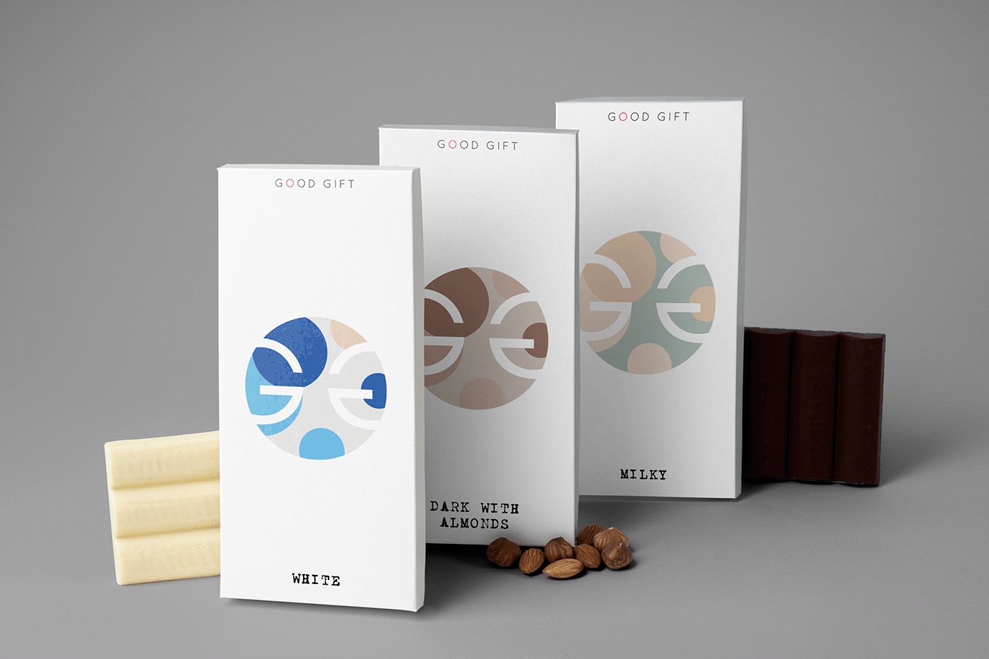 chocolate design Food  New brand Packaging