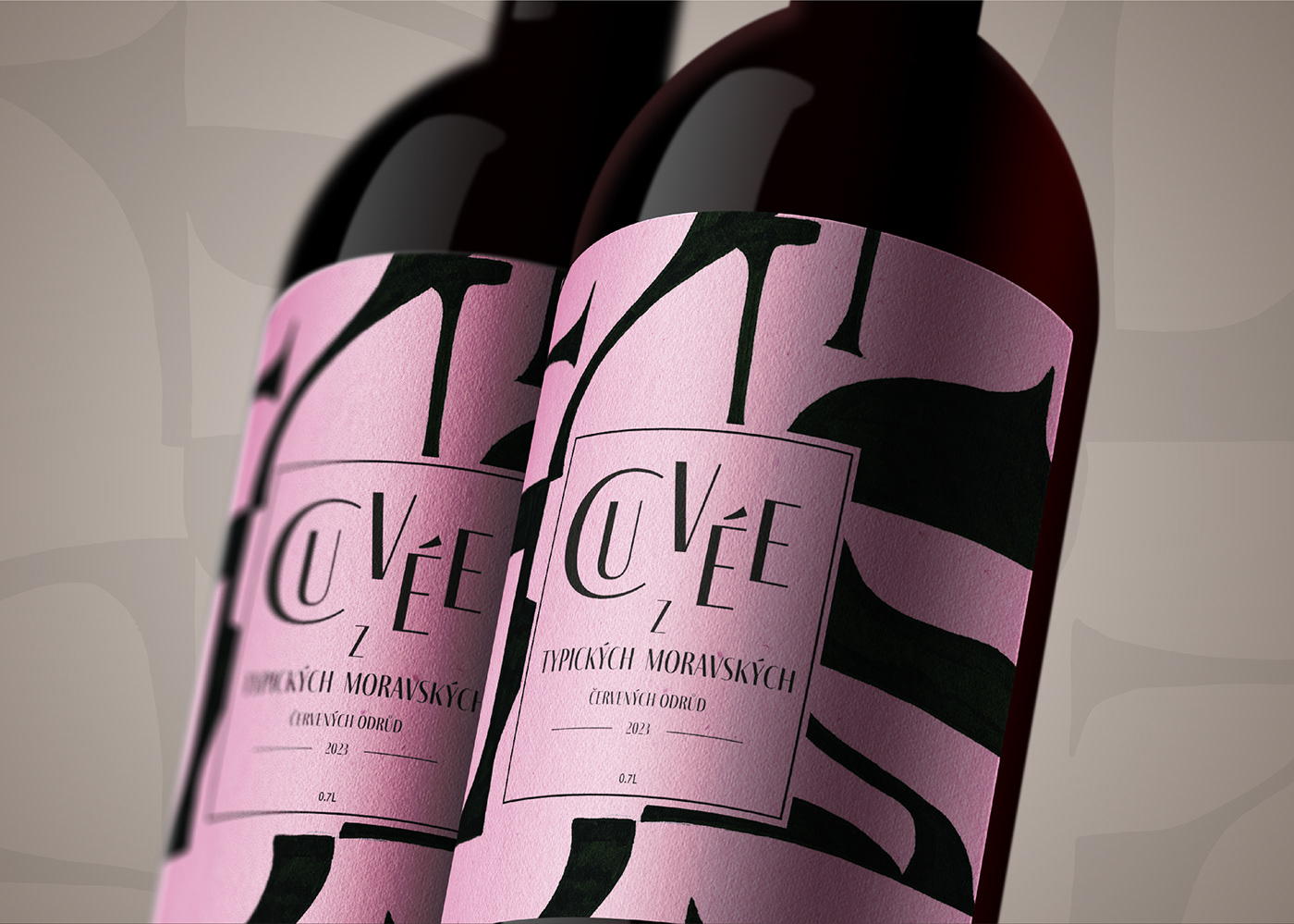alkohol beverages label design Packaging pattern product design  wine label Wine label Design