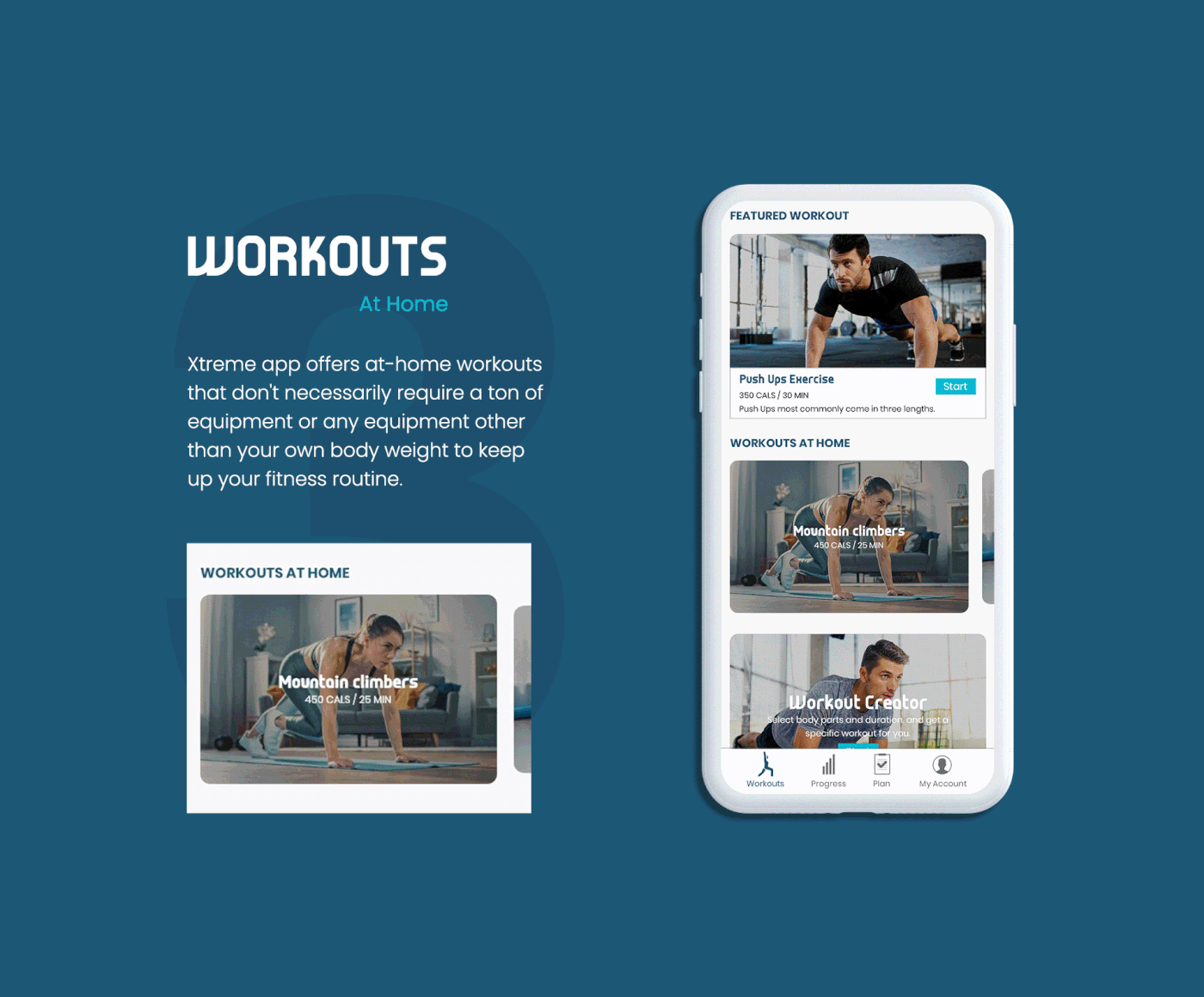 fitness app Mobile app xtreme animation  app fitness UI/UX ux/ui interaction